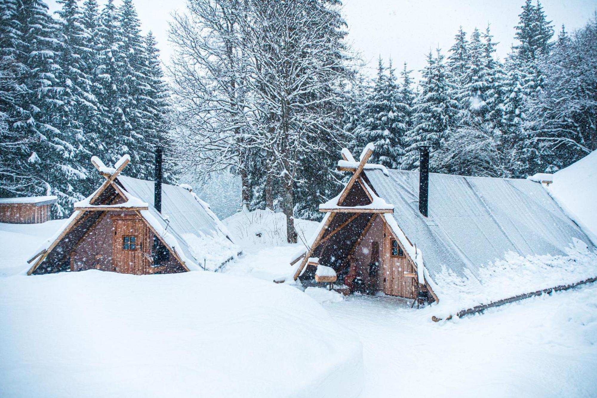 Altipik - Insolites Luxury tent *