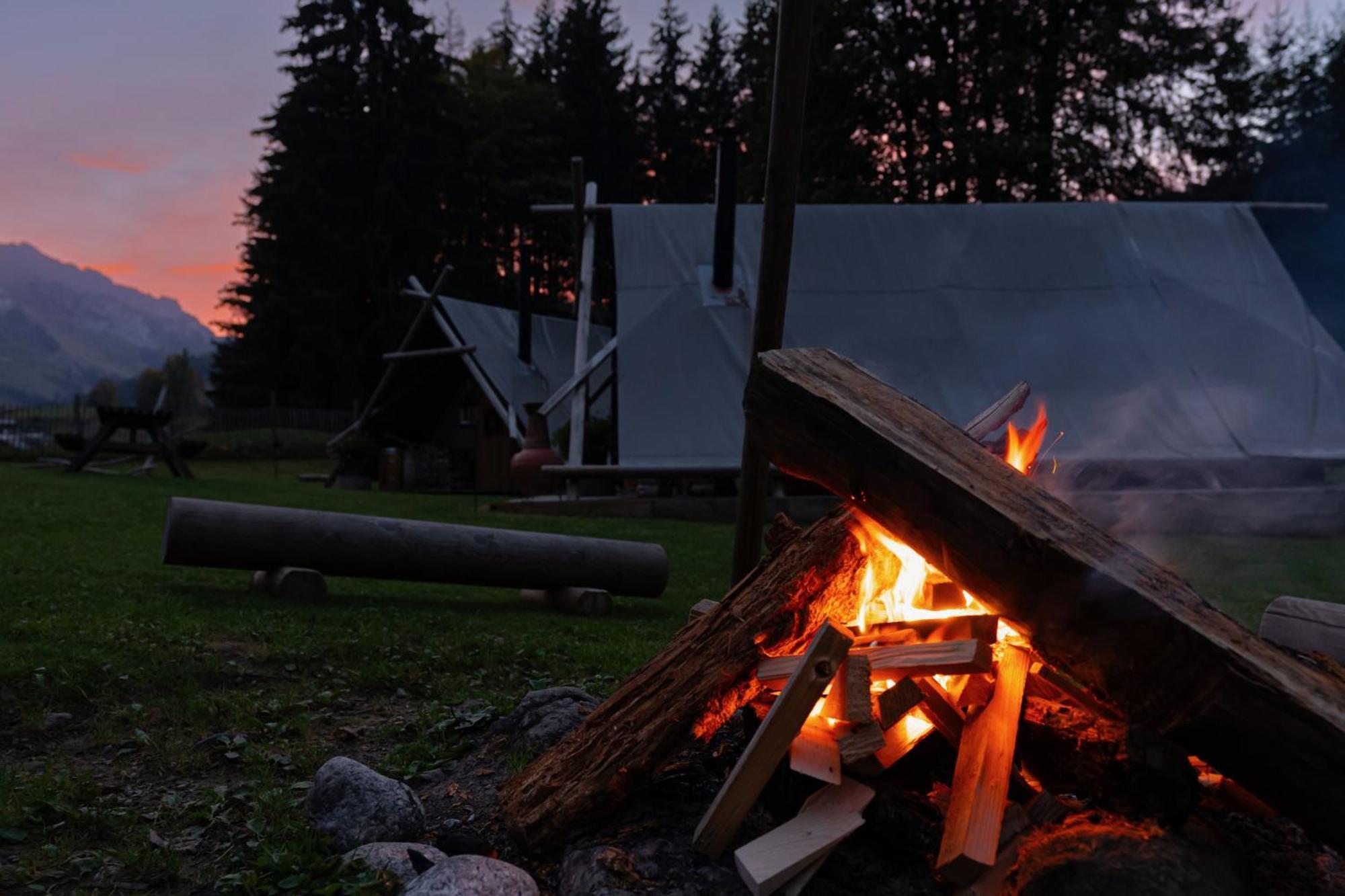 Luxury tent Altipik - Insolites *